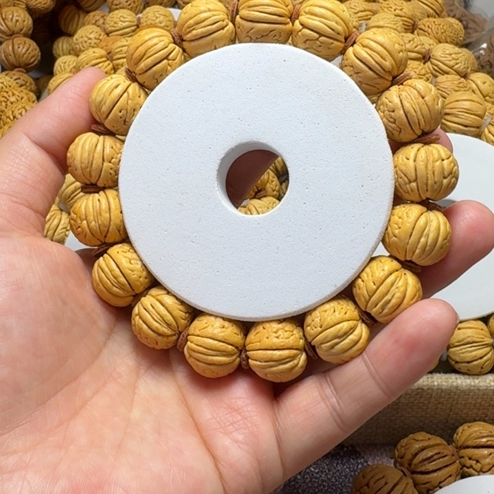 桃核手串野生肥旗肌肉