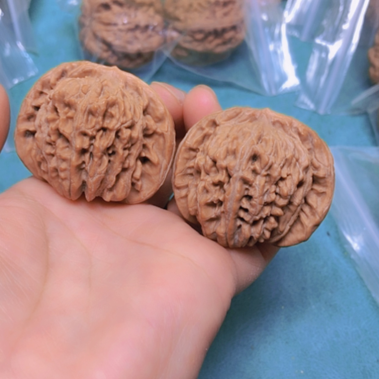 【闪购商品】摆件核桃44四座楼有修