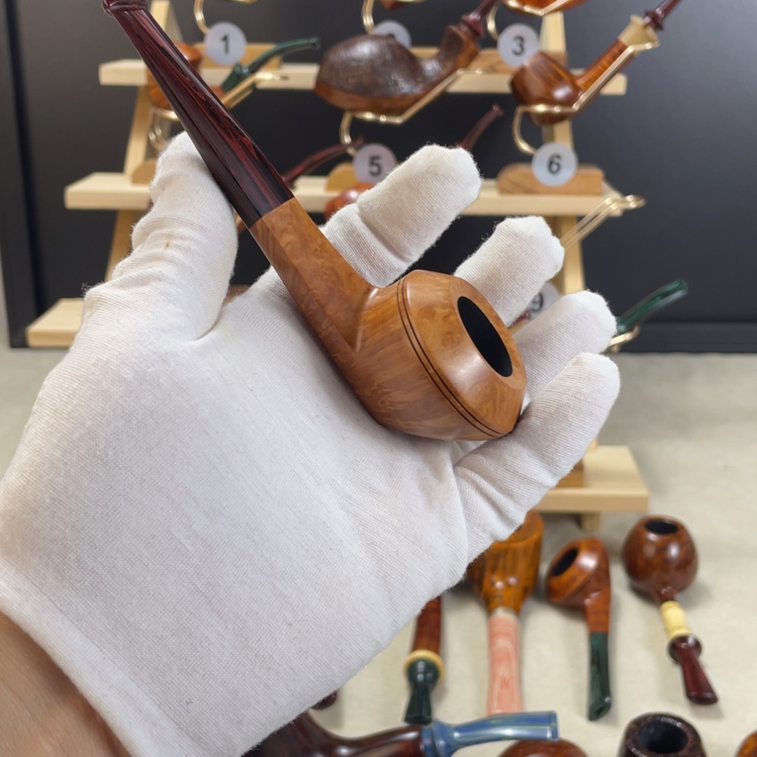 ****生石楠木手工斗3117