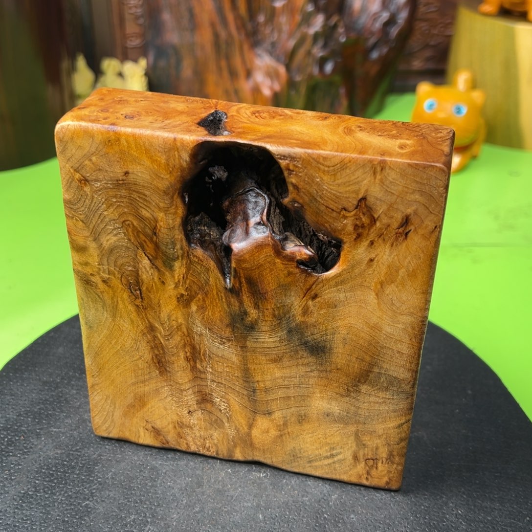 胜***田大果紫檀（缅甸花梨）