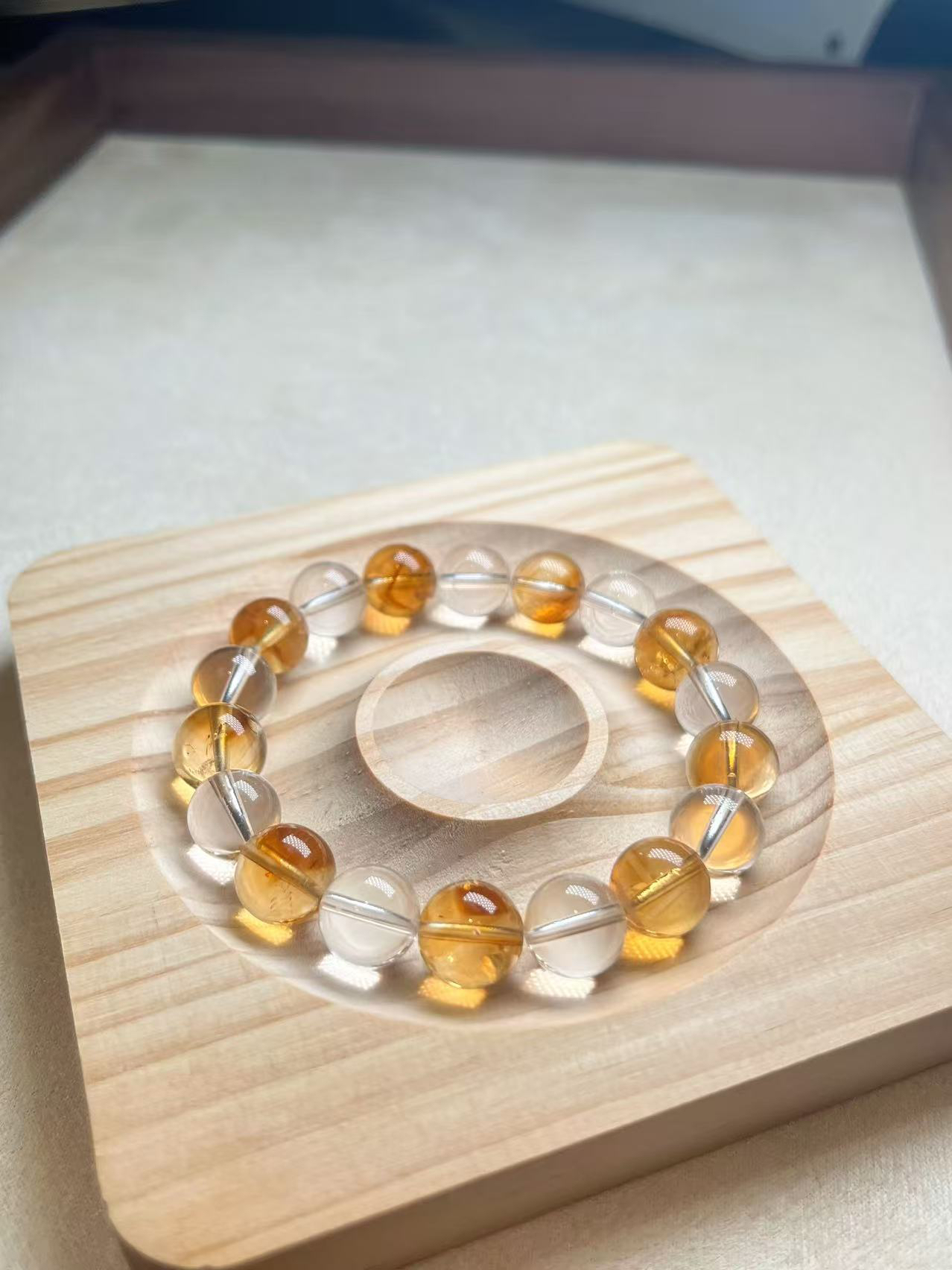 高品质10m双A白水➕黄塔晶（黄塔默认微瑕，完美者勿拍哈）