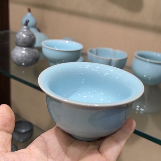 大宋甄选茶具茶器