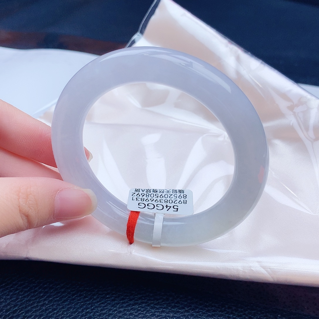 翡翠未镶嵌手镯缅甸天然翡翠a货手镯