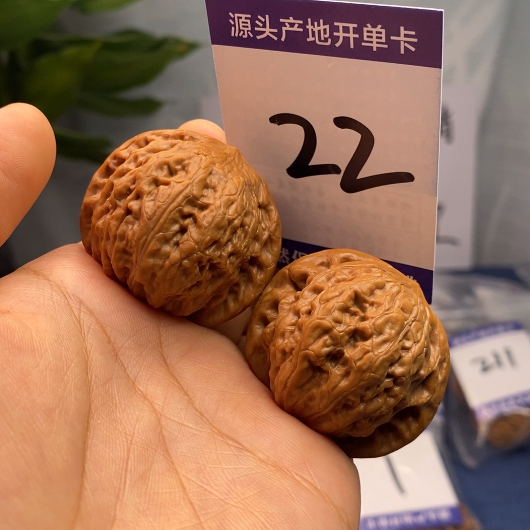 把件文玩核桃40铁锤