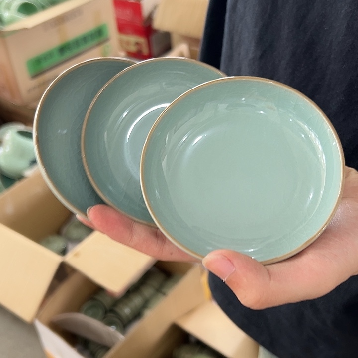 小米茶器云间青瓷