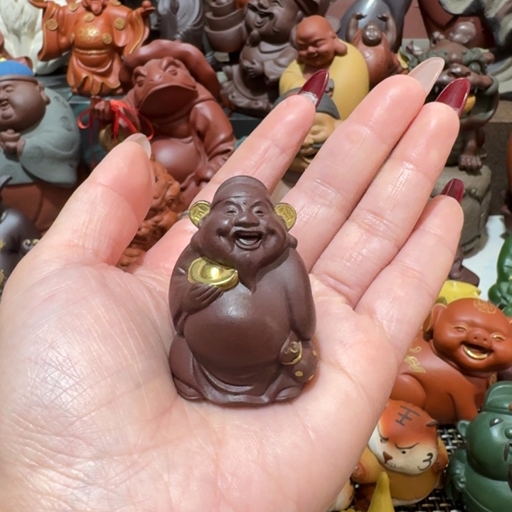 紫砂茶宠小**?哈哈啊呃呃呃哈哈