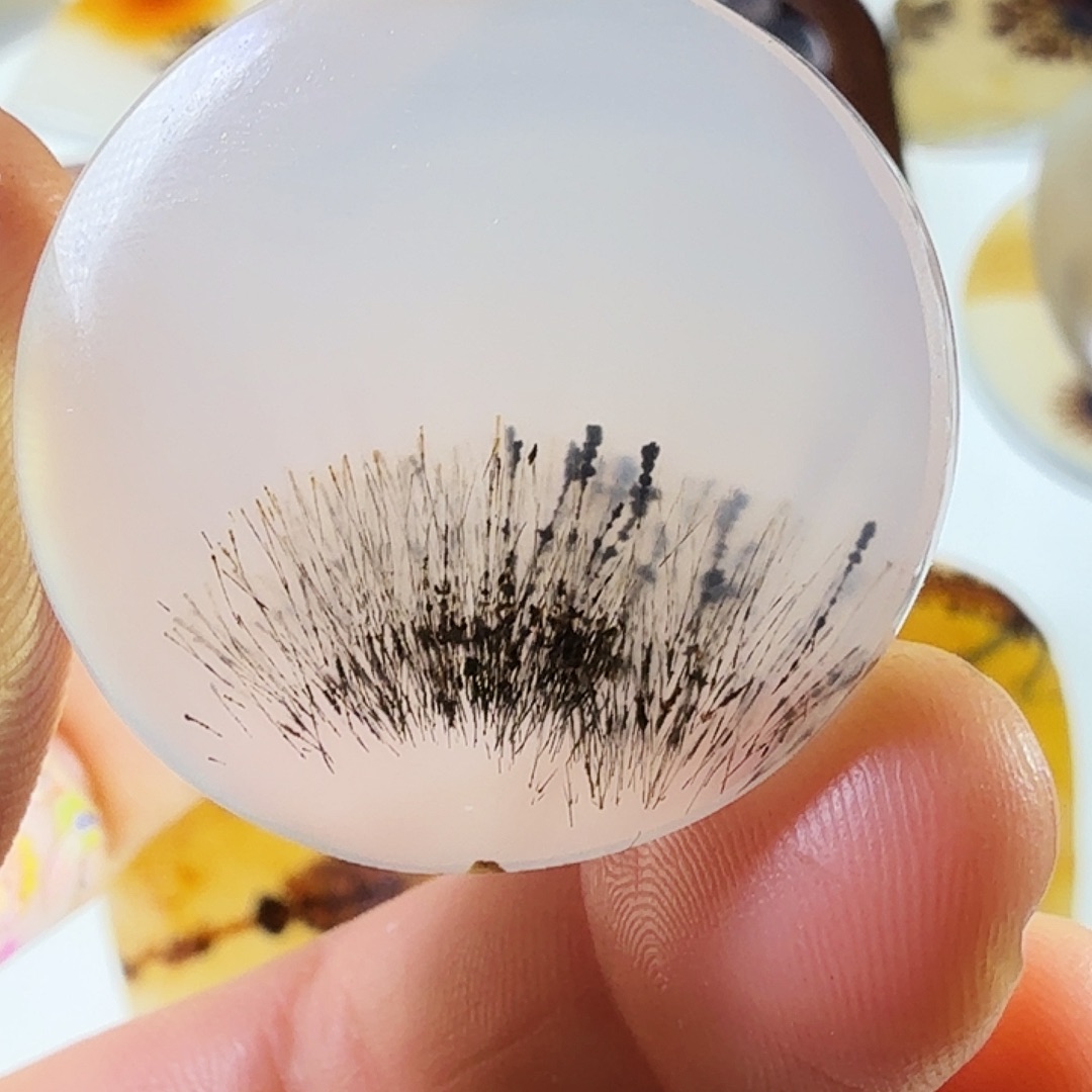 玛瑙/玉髓未镶嵌珠宝半成品