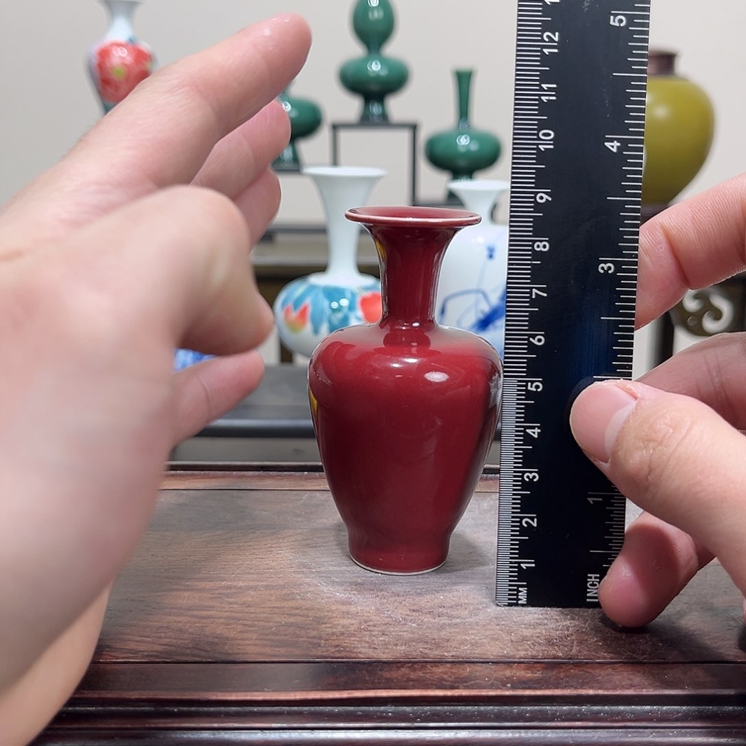 瓶陶瓷手工小小小花器