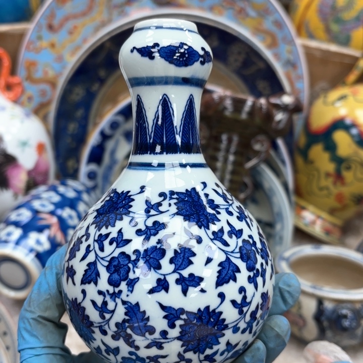 摆件瓷器摆件 瓷器摆件