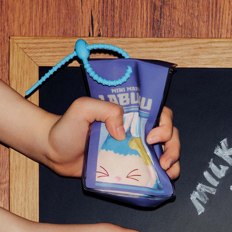 【直播代拆】怪味便利店系列捏捏挂件盲盒