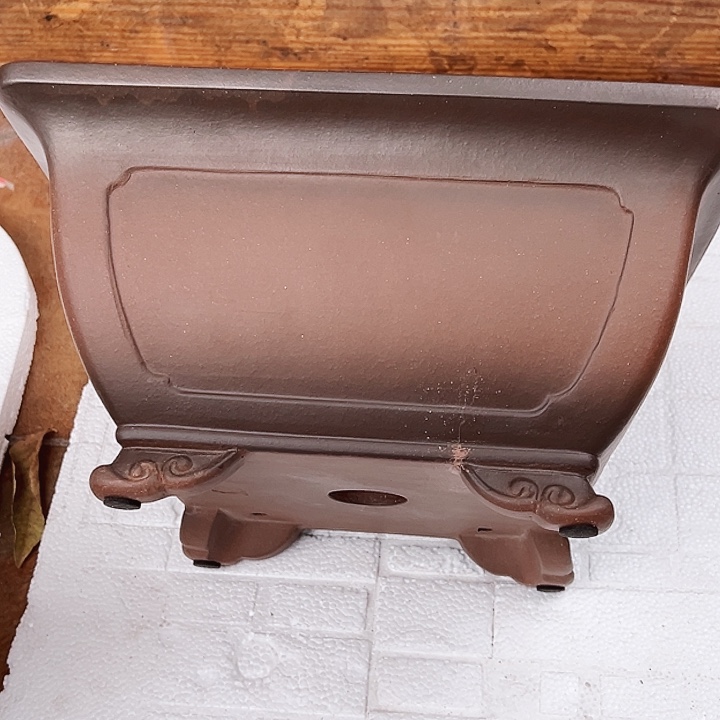 海***.紫砂花盆紫砂花盆