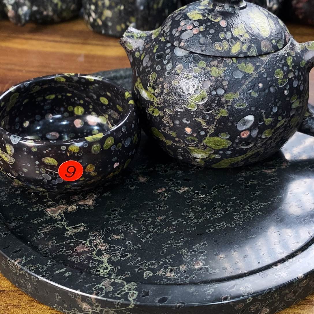 奢上奢精品梅花玉