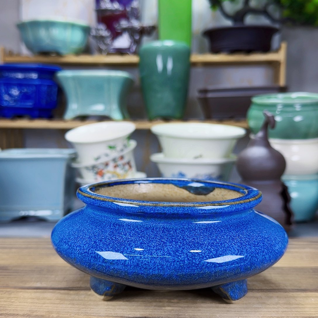 陶瓷花盆特价上新