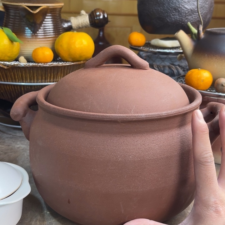 陶摆件他也不会在那里说一