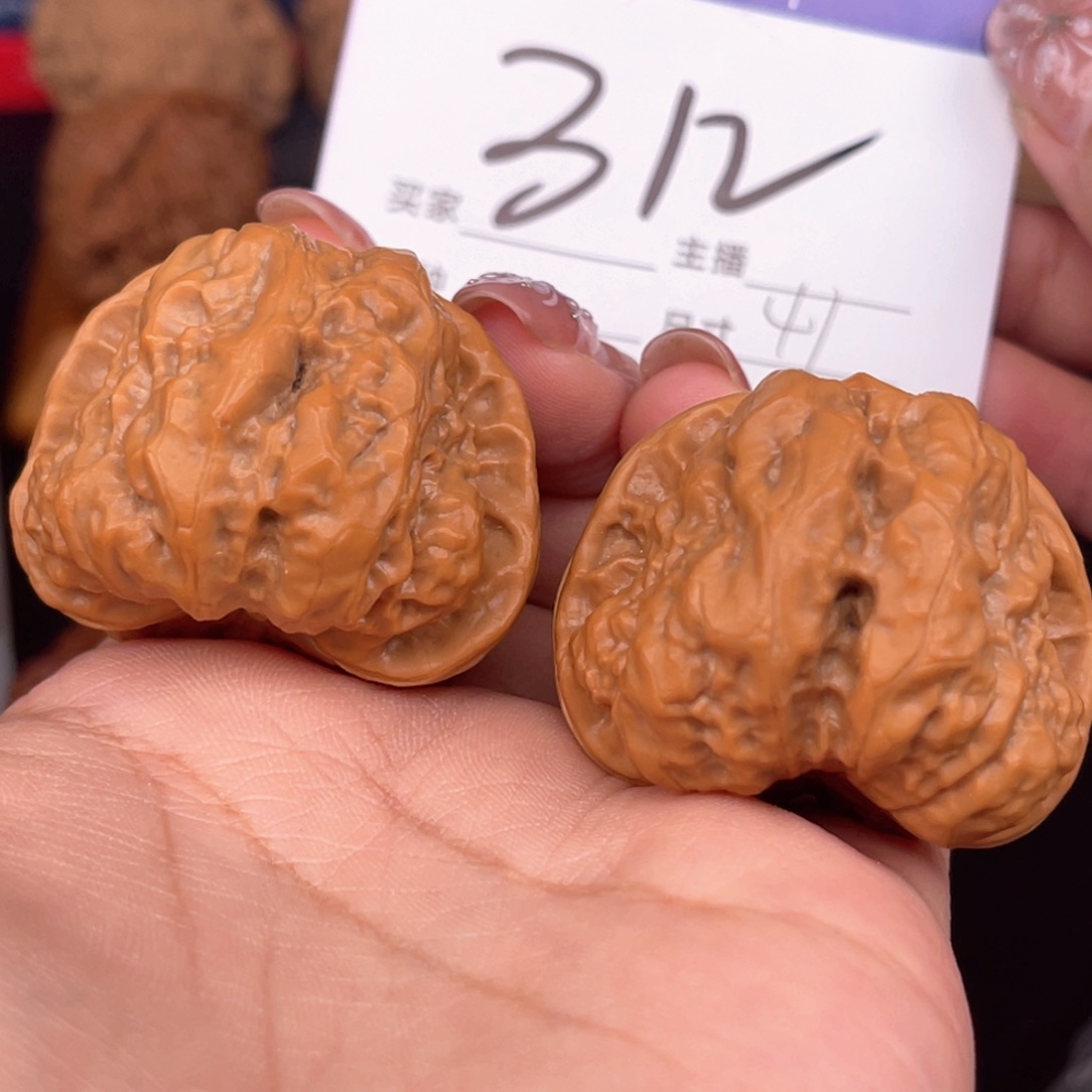 桃核吊坠蓟县蛙41+尺寸y