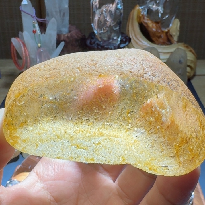 水晶水晶原石未镶嵌