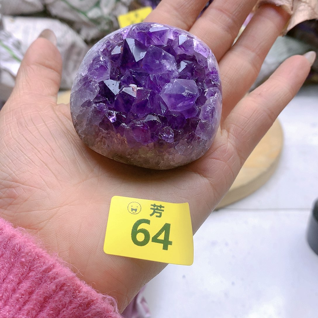 紫晶大型摆件（非配饰）未镶嵌