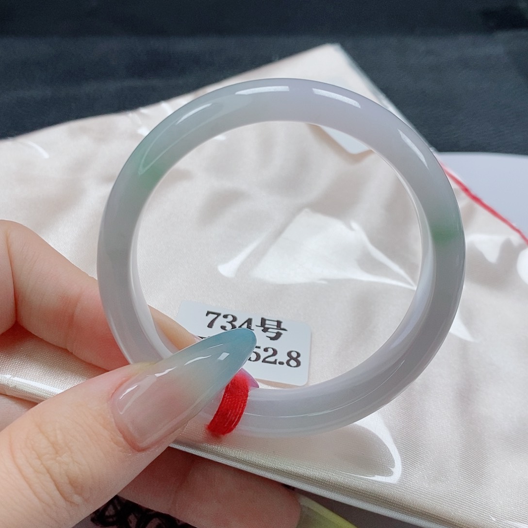 【闪购商品】未镶嵌手镯翡翠331号