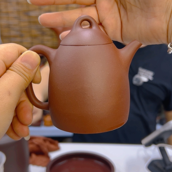 宜兴紫砂工艺紫砂壶瑕疵