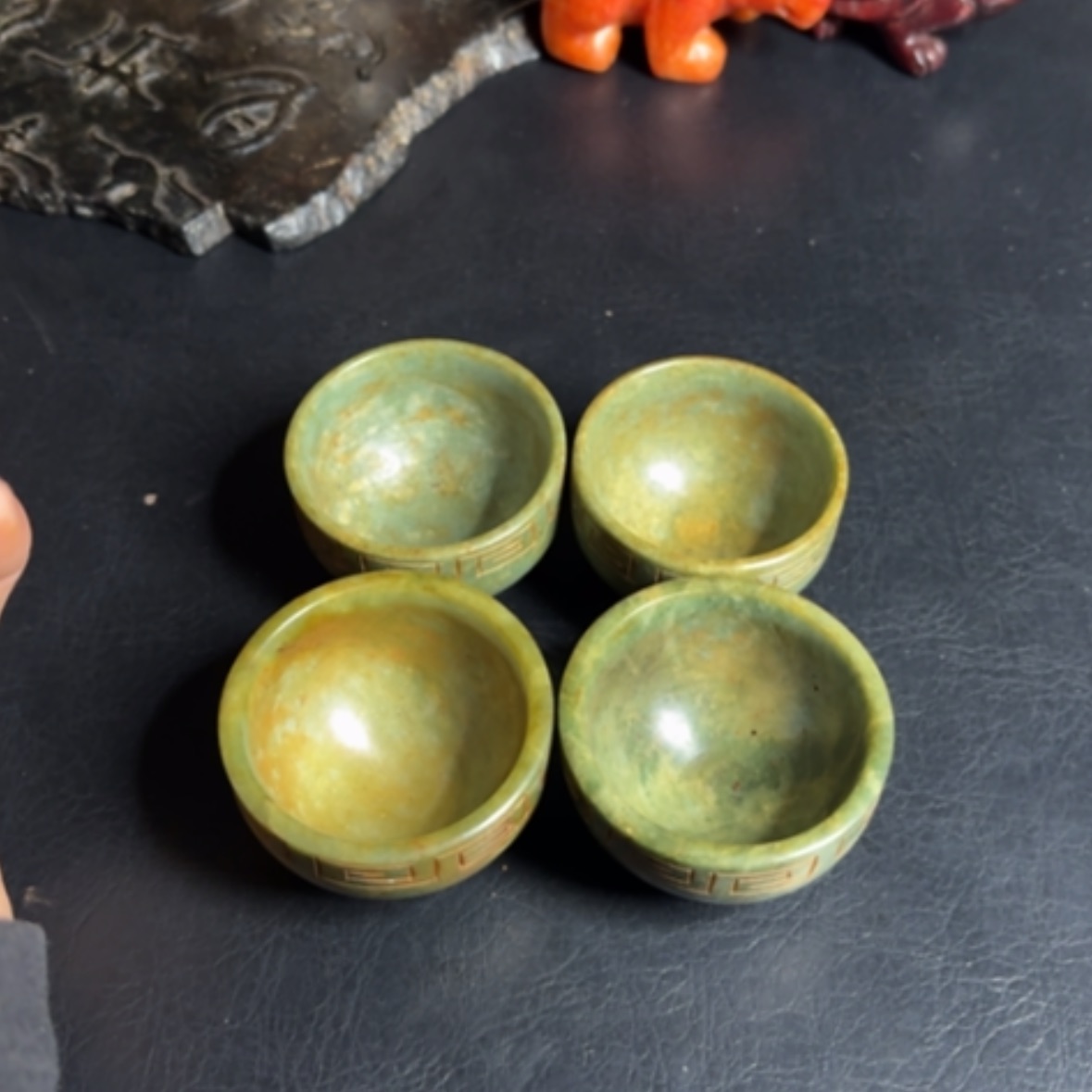 【闪购商品】紫金钵盂菩提把件