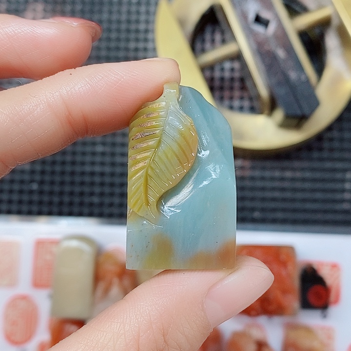 云南石现场直播手工