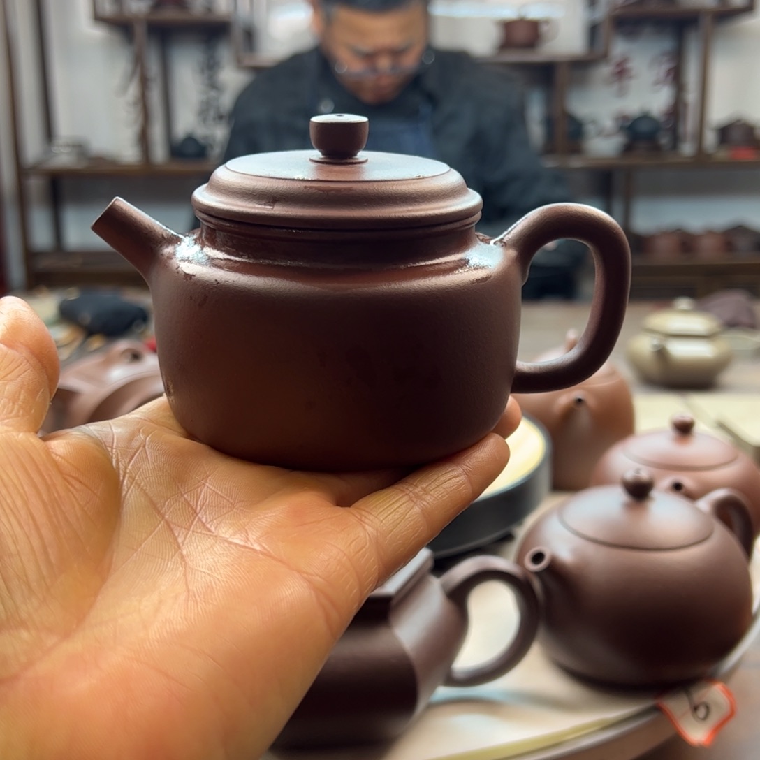 鱼***～底槽青茶壶220 C底槽清（杨）