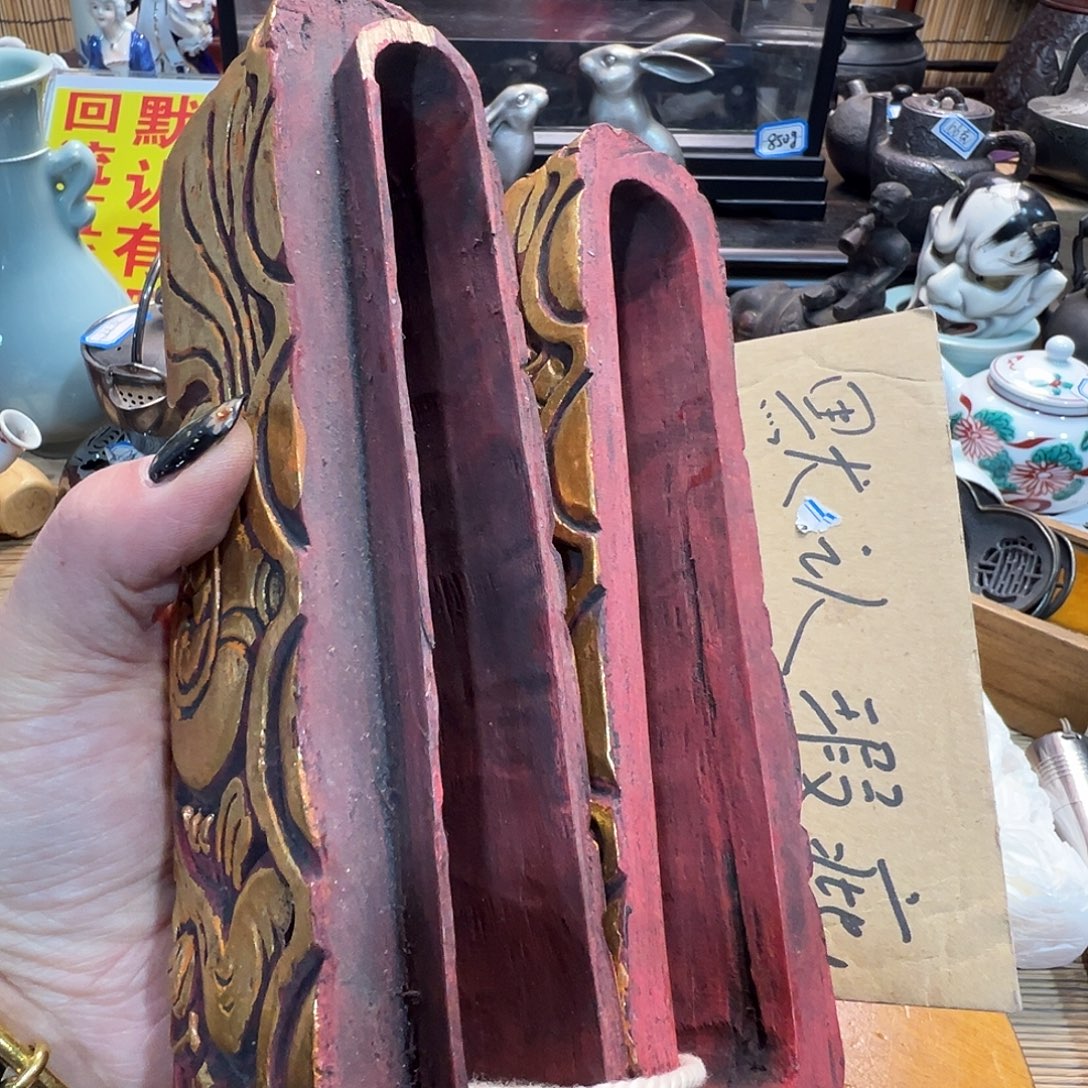 木手工艺品初遇见感谢分享感谢支持