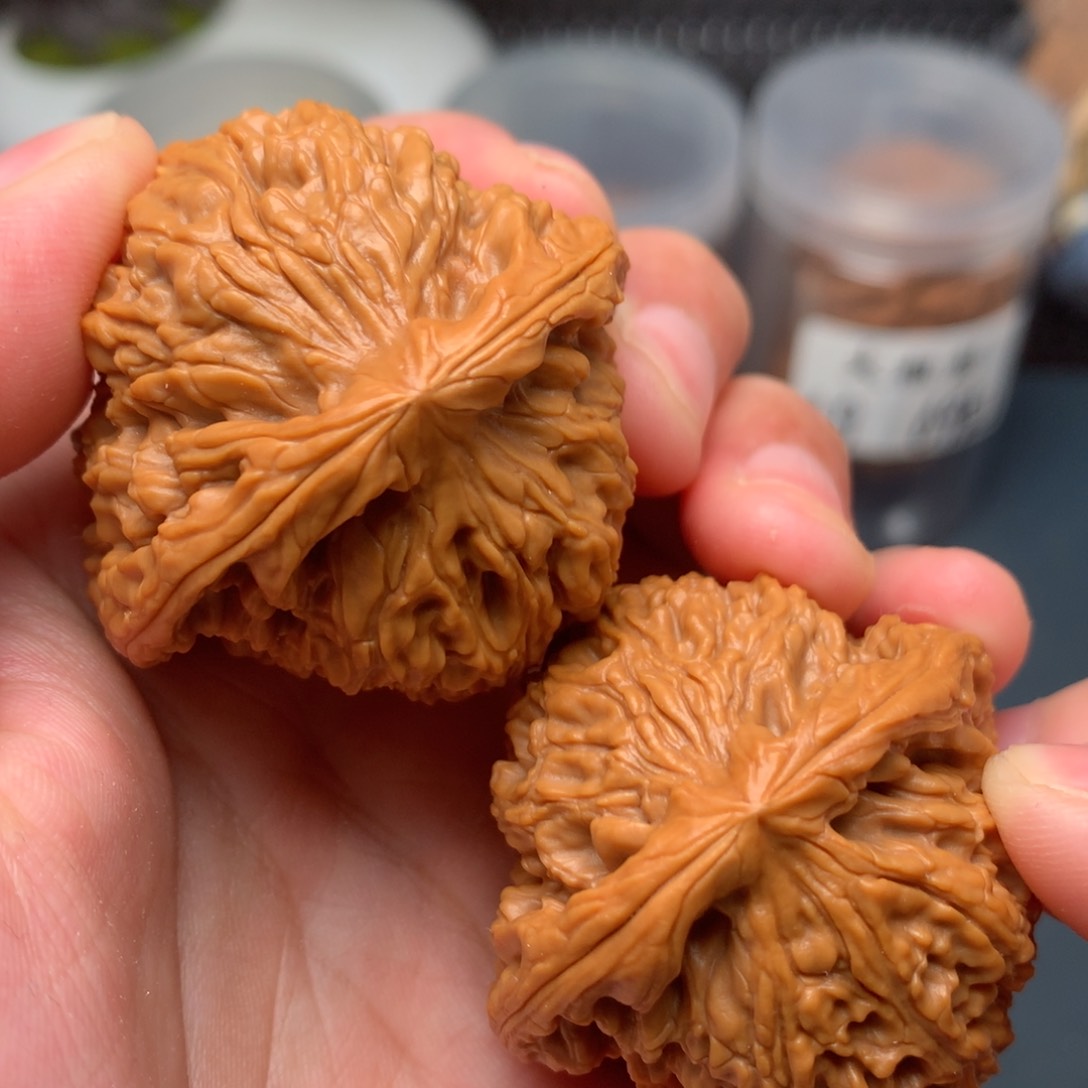 【闪购商品】桃核把件南疆43-17189-3