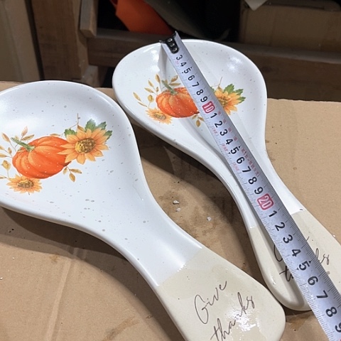 微瑕，不明火，口径27厘米，173