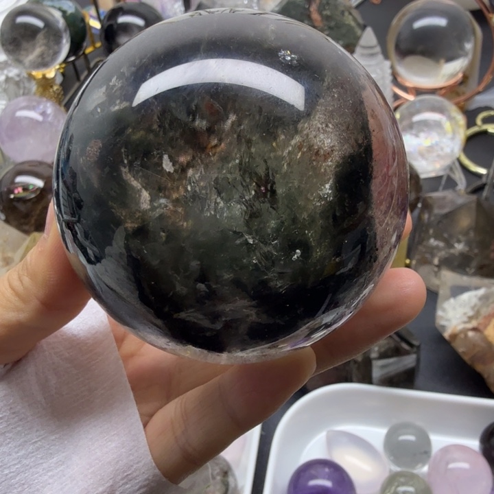 未镶嵌珠宝半成品水晶