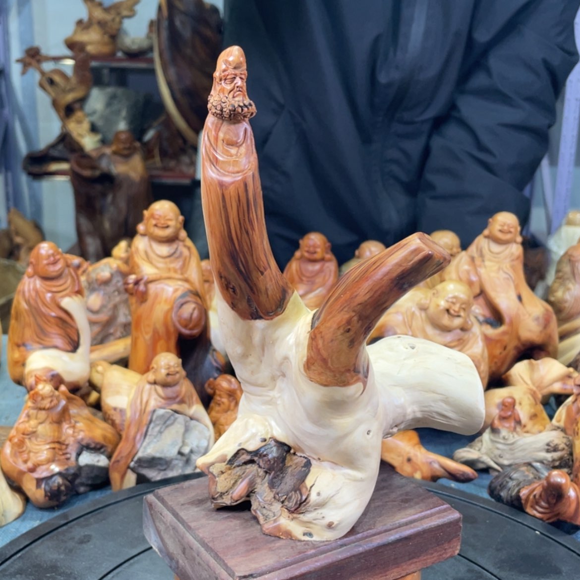 【闪购商品】柏木（崖柏）其他