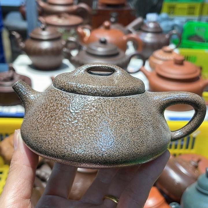 紫砂茶壶宜兴紫砂壶