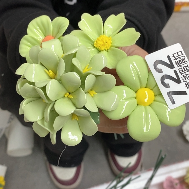 摆件陶瓷材料研究