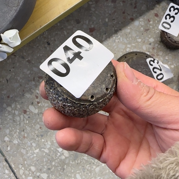 粗砂茶壶柴烧福利新品多多