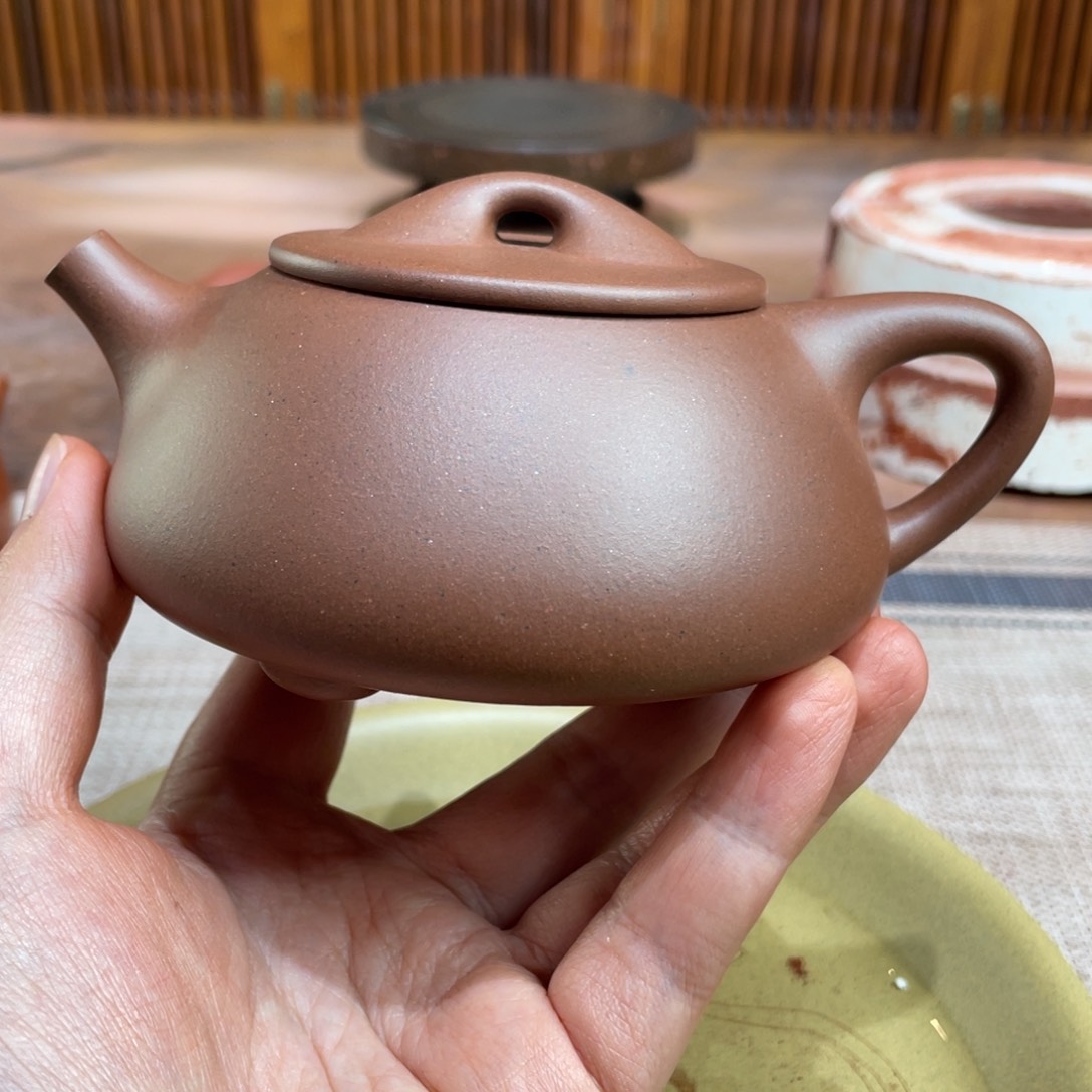 紫砂茶壶宜兴紫砂原矿紫砂壶
