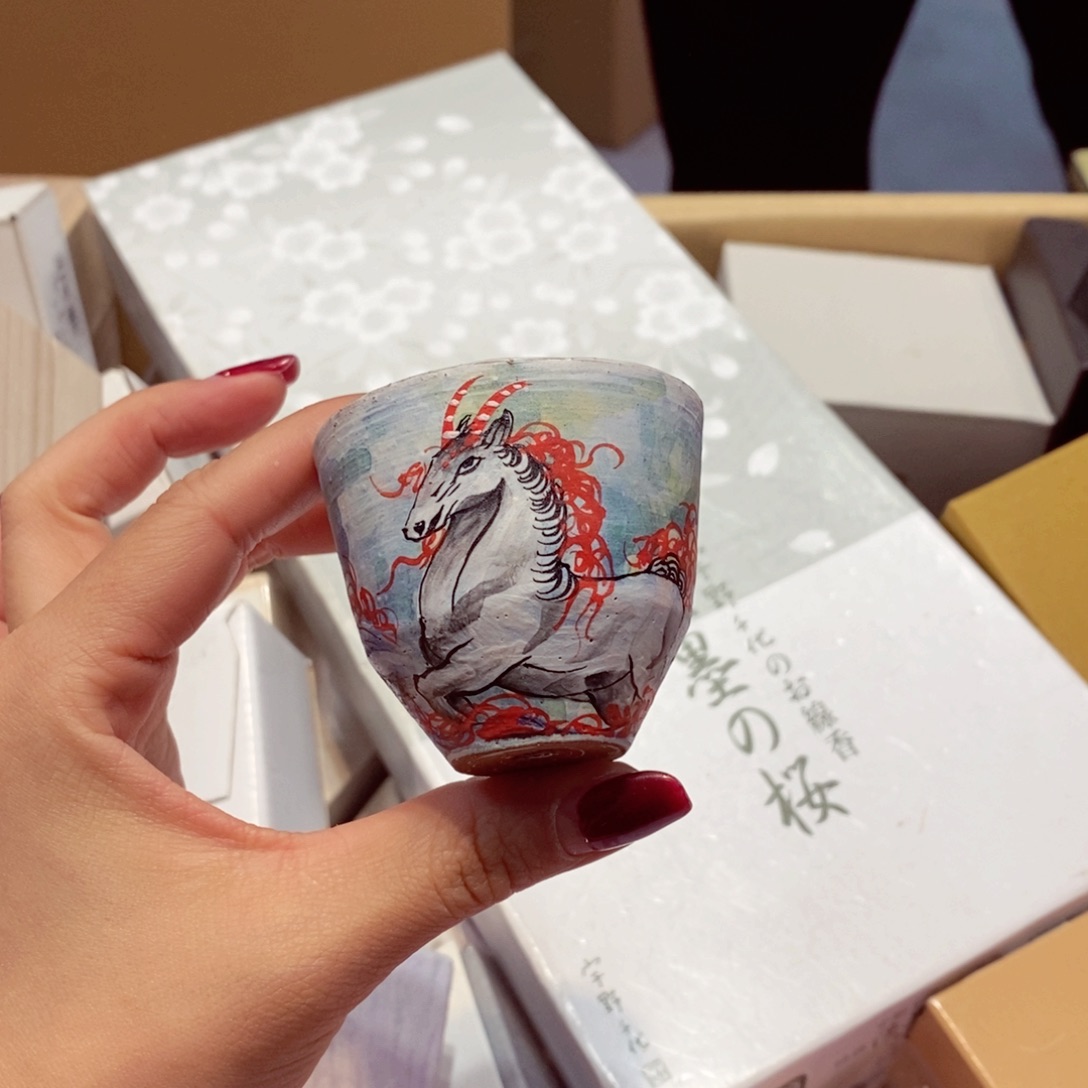 如图所示 观兰器物