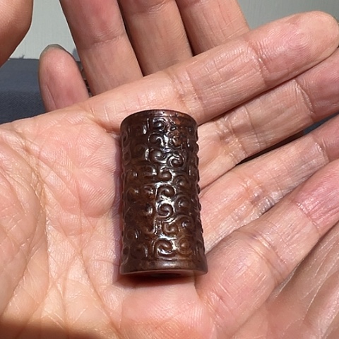 未镶嵌和田玉（糖玉）珠宝奇石永*轩