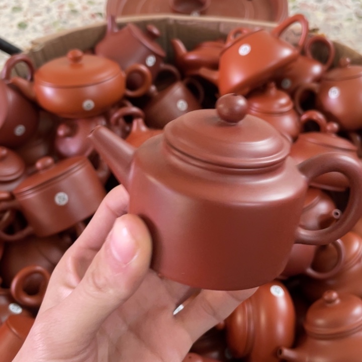 紫砂茶壶紫砂壶茶壶包邮毫升100