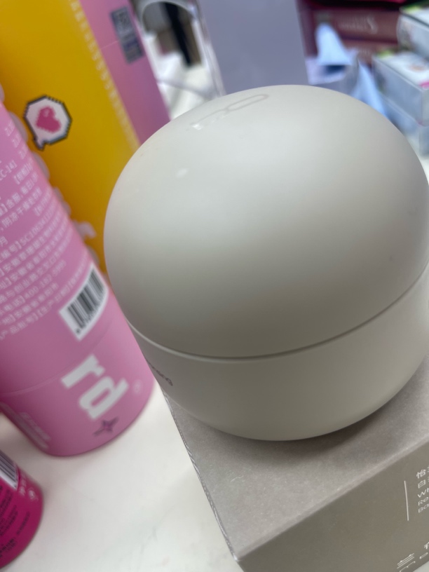 肉肉新品非常好用的卸妆膏