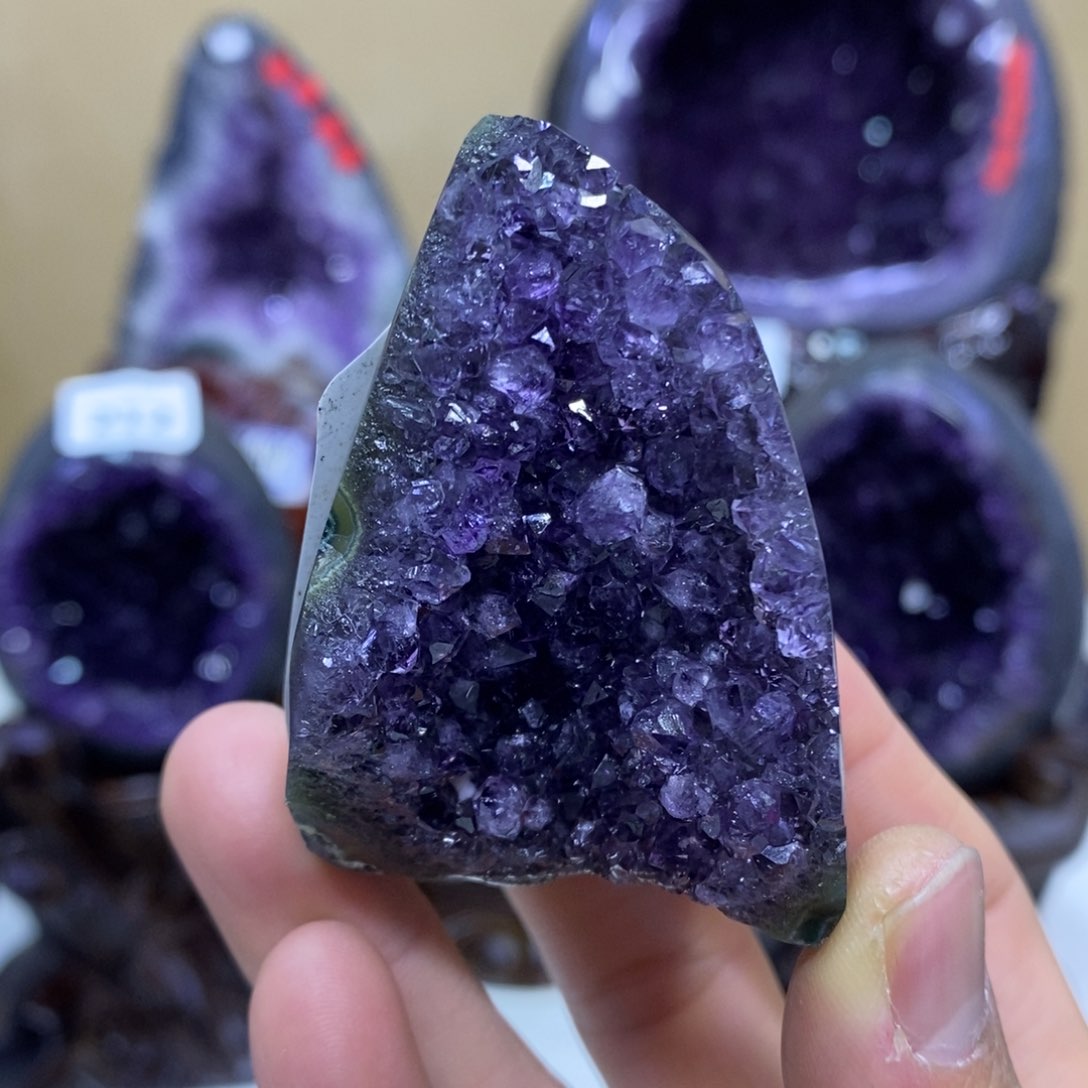 水晶水晶摆件未镶嵌221