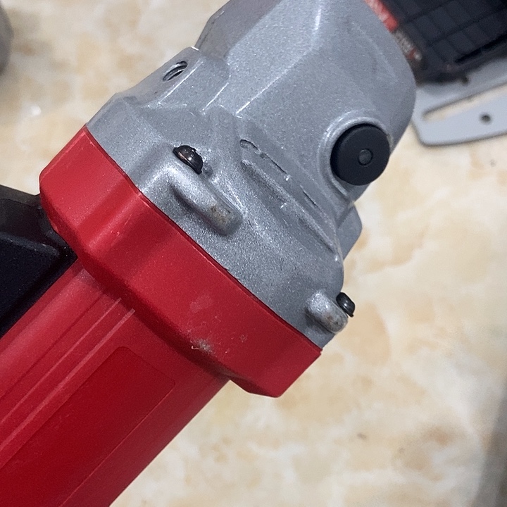 角磨机一个没配件没电池