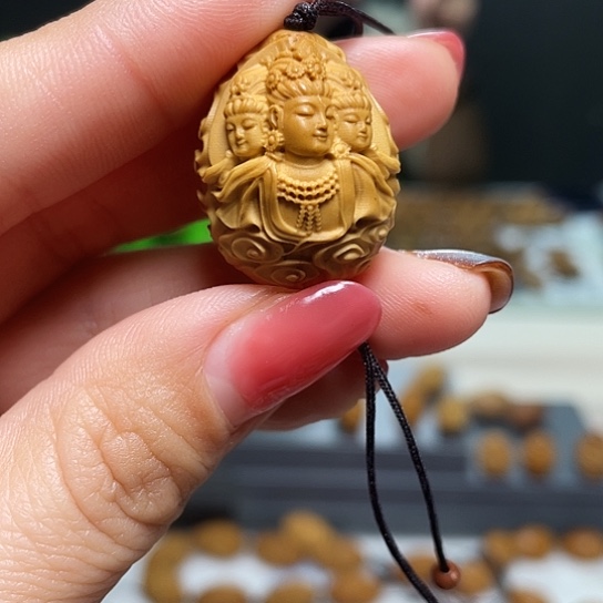 橄榄核手串/手链橄榄核