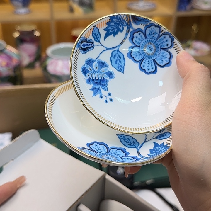 骨瓷实付满10包邮哈