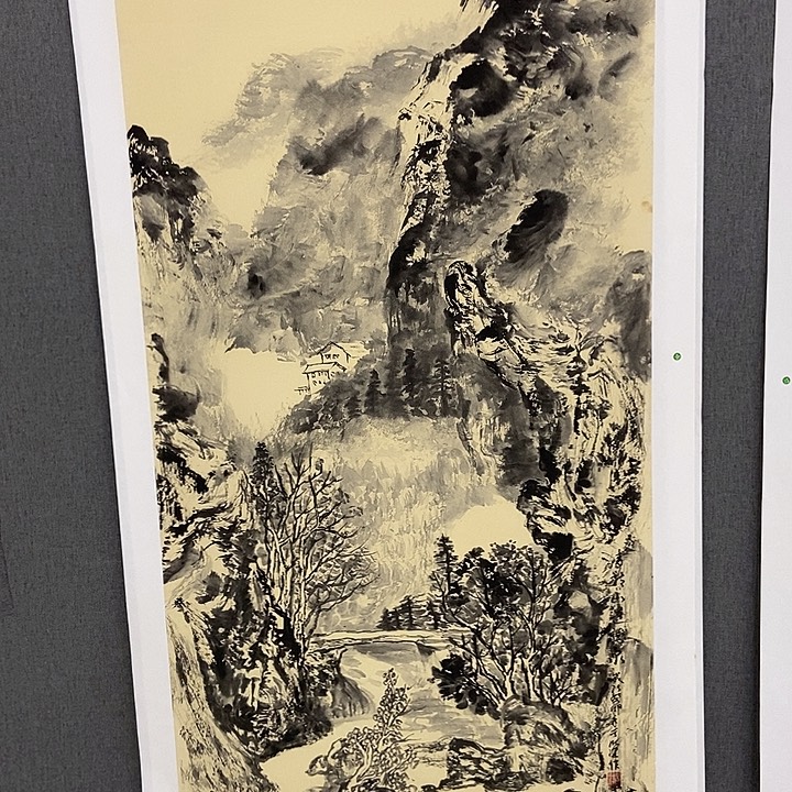 国画手写手绘作品246