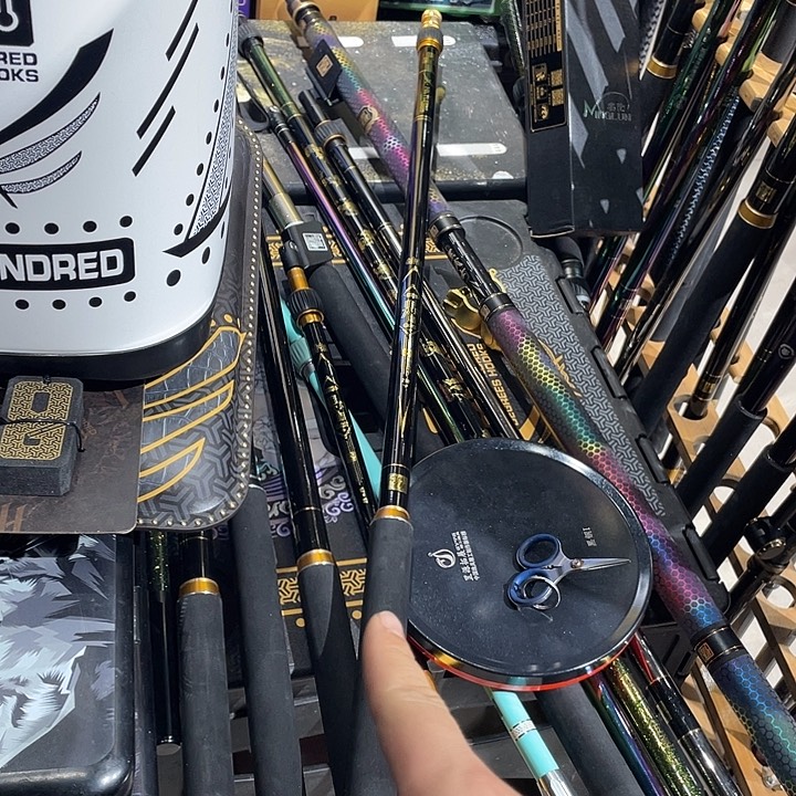 茅草非凡大师210抄网杆