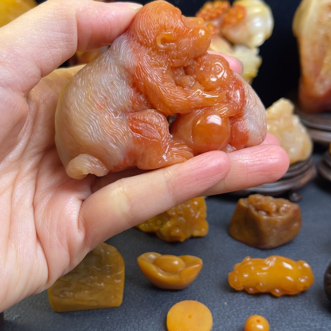 【闪购商品】寿山石鸿**X111111111111