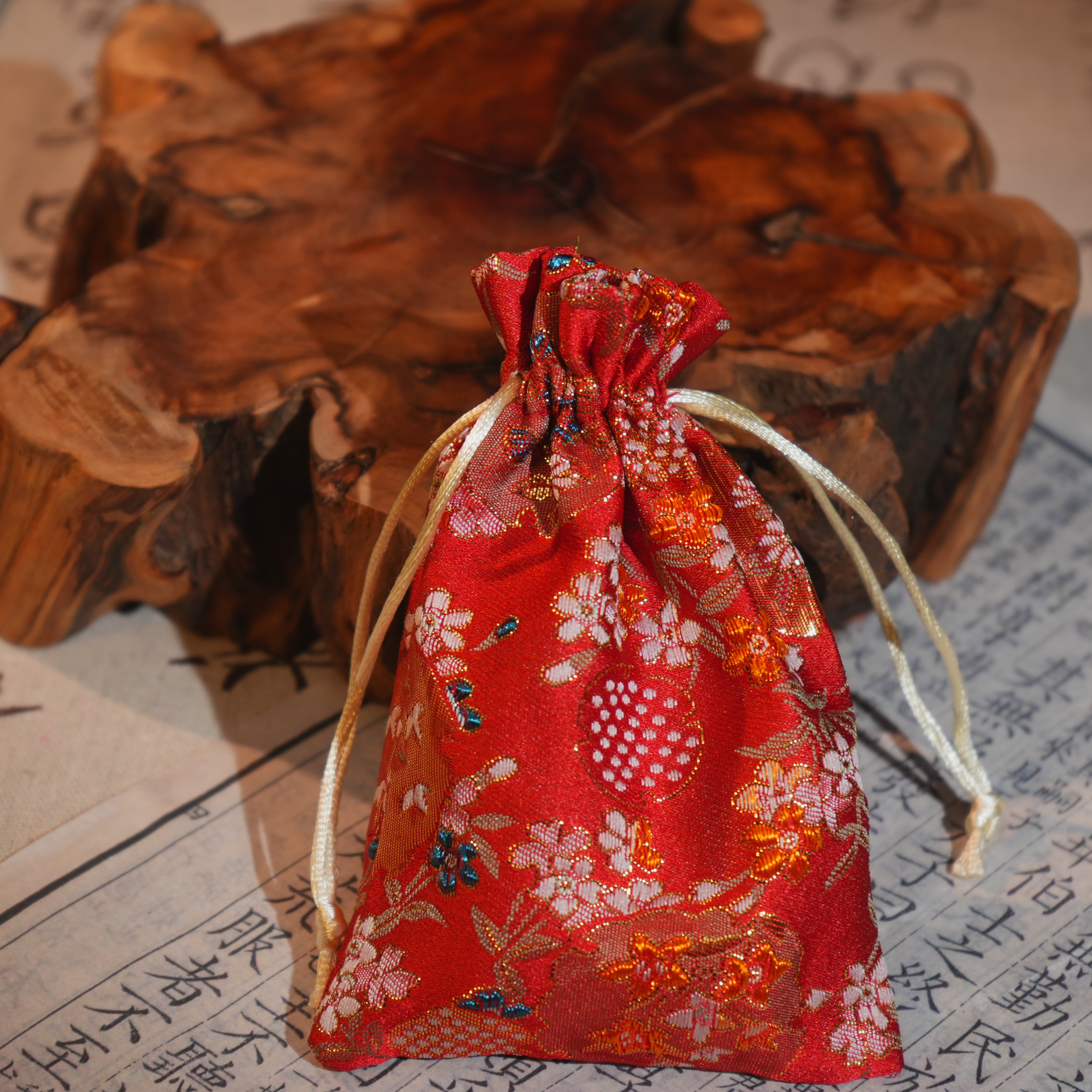 2号 通 2026马年锦囊 师傅推荐 锦囊【九华山大愿】WC00074