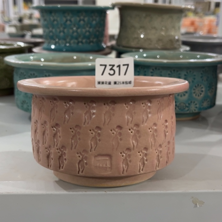 7317瑕疵内口10景德镇手工制作