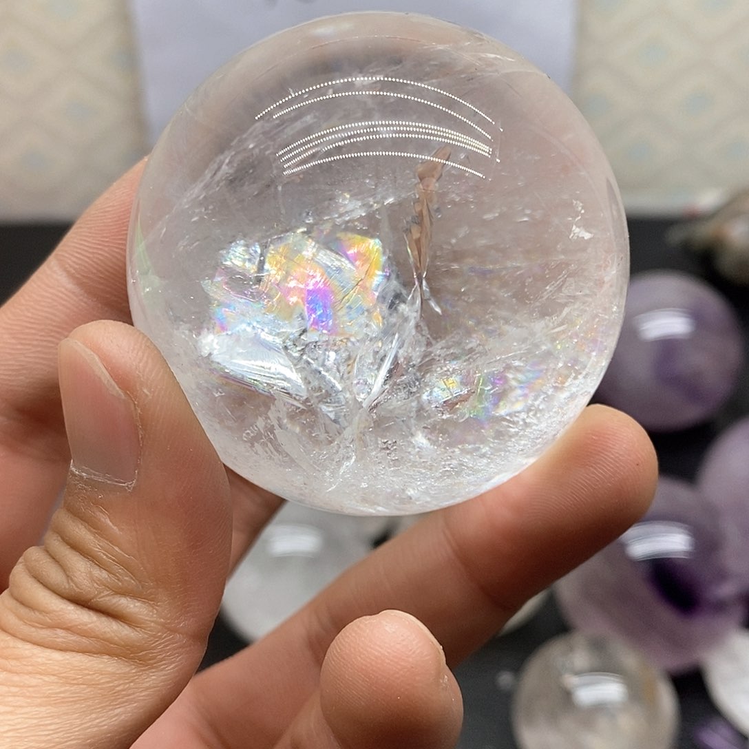 水晶130未镶嵌水晶石