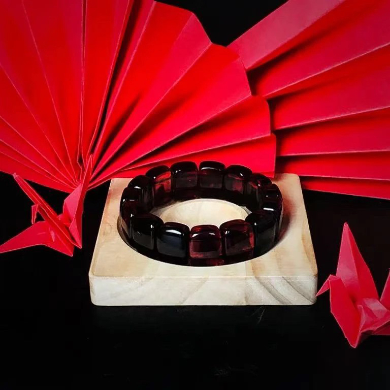 精品血菩提手牌（无礼盒）